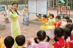 Giảm giờ dạy đối với giáo viên mầm non