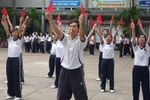 Chế độ bồi dưỡng đối với giáo viên chuyên trách môn thể dục
