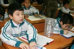 Chế độ đối với giáo viên giảng dạy cho người khuyết tật