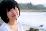 Lưu Ánh Tuyết, Nha Trang, Đại học Nha Trang (1308)