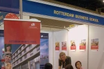Cơ hội nhận học bổng €1.000-1.500 của Đại học Rotterdam