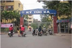 KTX ĐH Sư Phạm Hà Nội: Nơi phục vụ tốt nhất cho việc học