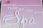 Thẩm mỹ viện Tâm Anh tặng 5 Voucher chăm sóc da mặt (2) 