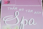 Thẩm mỹ viện Tâm Anh tặng 5 Voucher chăm sóc da mặt (2) 