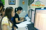 TT Tin học Phúc Thọ tặng 5 suất học bổng Tin học VP (kỳ 15) 