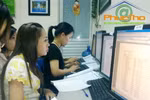TT Tin học Phúc Thọ tặng 5 suất học bổng Tin học VP (kỳ 6) 