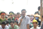 Bí thư Tỉnh ủy Võ Văn Thưởng đối thoại trực tiếp với dân xã Nghĩa An