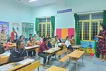 Đắk Nông gặp khó về nguồn kinh phí cho GV tham gia dạy phổ cập, xóa mù chữ