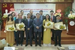 Trường ĐH Hòa Bình nhận giấy chứng nhận kiểm định chất lượng cho 4 CTĐT