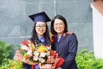 Nữ đảng viên xuất sắc trở thành thủ khoa đầu ra Trường ĐH Kiểm sát Hà Nội