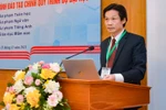 PGS Đinh Văn Toàn chỉ ra “nút thắt” khi phát triển doanh nghiệp trong trường ĐH