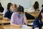 Trường THPT Chuyên Khoa học Xã hội và Nhân văn thi lớp 10 vào ngày 4/6