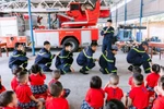 Hà Nội quan tâm, rèn luyện kỹ năng phòng cháy, chữa cháy cho học sinh
