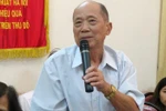 Nhà giáo Nhân dân Lê Hải Châu qua đời