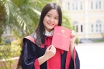 Gặp gỡ nữ thủ khoa xuất sắc giành học bổng thạc sĩ tại Đại học Cambridge