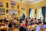 Huyện Mù Cang Chải: 9.235 HS tiểu học nhưng mới có biên chế 1 GV tiếng Anh