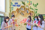 Trường THCS Thành Công hưởng ứng ngày Sách và Văn hóa đọc Việt Nam