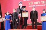Thủ khoa Học viện Nông nghiệp VN: từng có giai đoạn chỉ ngủ 2-3 tiếng/ngày