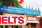 Lo ngại thí sinh học lệch vì chạy đua thi IELTS để vào các trường ĐH top 