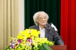 Giáo sư, Nhà giáo Nhân dân Hoàng Trọng Phiến qua đời
