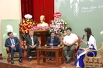 GS, NGND Phan Ngọc Liên: Người thầy mẫu mực của nhiều thế hệ học trò