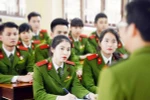Học viện Cảnh sát, Học viện Chính trị CAND công bố kết quả đánh giá năng lực