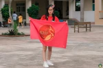 Gặp gỡ nữ sinh 2 lần giành giải Nhất học sinh giỏi quốc gia môn Lịch sử