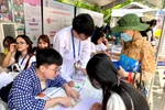 Chưa kết thúc đợt 1, nhiều trường đại học thông báo xét tuyển bổ sung
