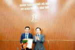 Sở Giáo dục và Đào tạo Hà Nội bổ nhiệm Trưởng phòng Giáo dục phổ thông
