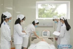 Nhiều trường đào tạo Y, Dược đồng loạt công bố điểm chuẩn năm 2022