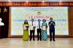 Sở GDĐT Hà Nội trao quyết định điều động, bổ nhiệm nhiều cán bộ quản lý