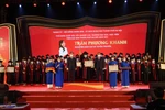 Thủ khoa Học viện Báo chí Tuyên truyền: không bao giờ để nước đến chân mới nhảy