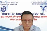 Tự chủ là tăng quyền tự quyết tài chính cho các trường đại học