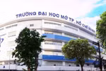 Trường Đại học Mở Thành phố Hồ Chí Minh lấy điểm sàn từ 16 - 22 điểm