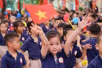 Hơn 23 triệu học sinh cả nước chính thức bước vào năm học mới 2024-2025