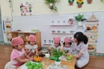 Hà Nội dự kiến cho trẻ mầm non trở lại trường trong tháng 2