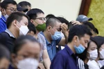 Phụ huynh bốc thăm suất học mầm non chỉ mong quận Hoàng Mai có thêm trường