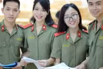 Trường Đại học An ninh nhân dân tuyển 350 chỉ tiêu với 3 phương thức xét tuyển