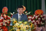 Phó Giáo sư Hoàng Văn Hùng là Giám đốc Đại học Thái Nguyên
