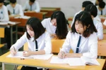 Hà Nội công bố tỉ lệ 'chọi' vào lớp 10 trường THPT công lập không chuyên