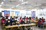 Học sinh học trực tiếp, Hà Nội khuyến khích các trường lập nhóm gia đình tự quản