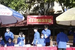 Hà Nội: Thực hiện nghiêm quy định đồ dùng cách phòng thi 25m ngăn gian lận