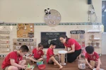 Thu nhập không bằng công nhân, GVMN mong phụ cấp lên 70% sớm thành hiện thực