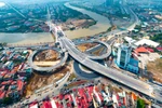 Cầu Rào – “Cánh sóng vươn xa” của Hải Phòng sẵn sàng thông xe kỹ thuật