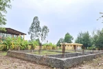 Dự án xây lớp học sau 2 năm mới xong móng, chủ đầu tư - UBND xã Hà Kỳ lý giải