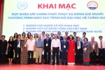 HV Báo chí và Tuyên truyền khảo sát chương trình đào tạo nâng cao chất lượng GD