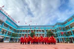 Hải Phòng: Hoa trạng nguyên nở trên đất Lê Chân