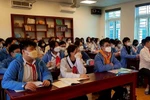 Hải Phòng: Tăng cường chất lượng dạy và học khi học sinh trở lại trường học tập