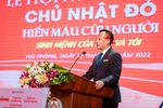 Đại học Hàng hải Việt Nam: Hiến máu tình nguyện, lan toả yêu thương
