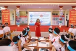 Hải Phòng: Thảo luận, bồi dưỡng phương pháp giảng dạy môn Khoa học tự nhiên